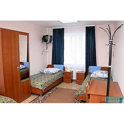 Меблі для гуртожитків (готове рішення)