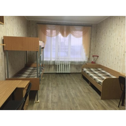 Меблі для гуртожитків (готове рішення)