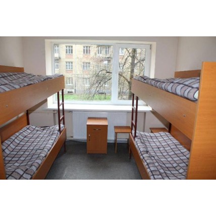 Меблі для гуртожитків (готове рішення)