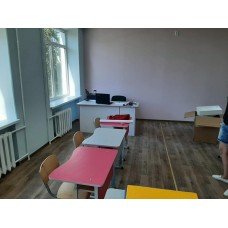 Стіл дитячий 1-містний