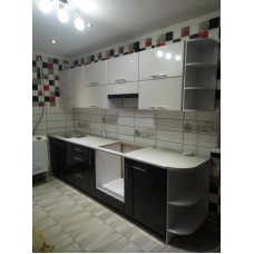 Кухня кутова