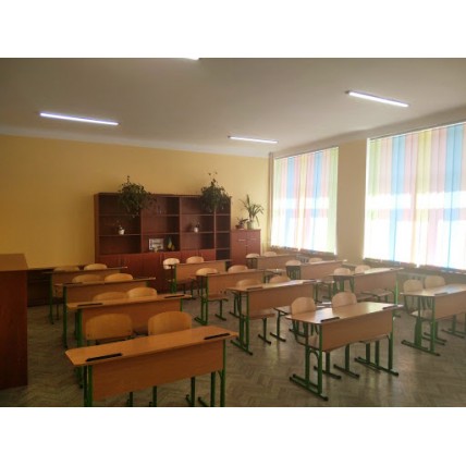 "Меблі для школи" готове рішення